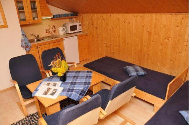 דירת חדר, Rodinné Apartmány Alpinka