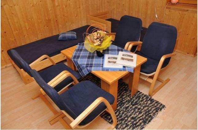 דירת חדר, Rodinné Apartmány Alpinka