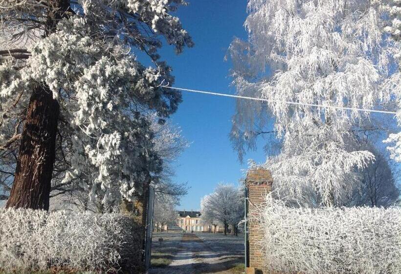 标准房带园景, Rouge Maison