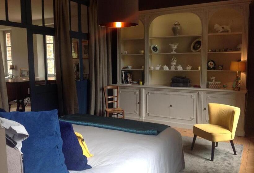 标准房带园景, Rouge Maison