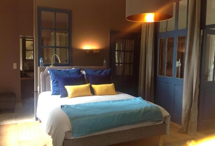 标准房带园景, Rouge Maison