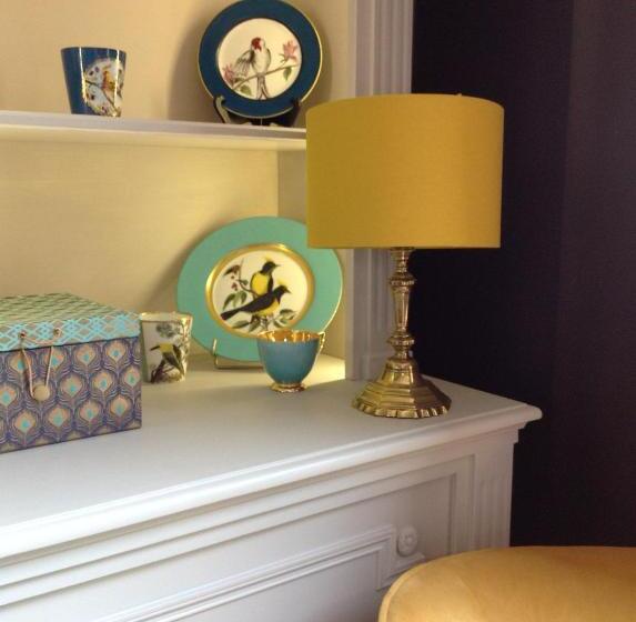 标准房带园景, Rouge Maison