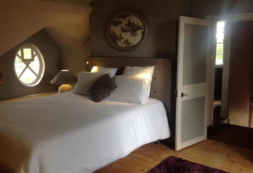 标准房带园景, Rouge Maison