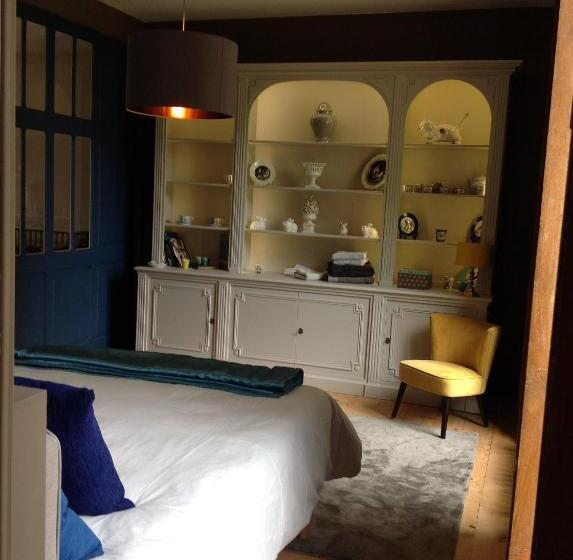 标准房带园景, Rouge Maison