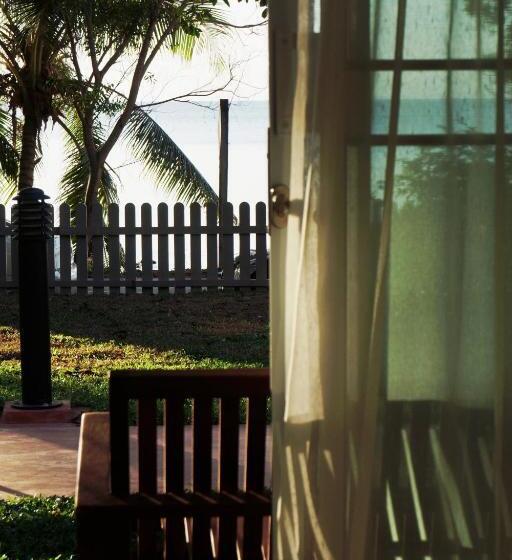 디럭스 룸 바다 전망, Baansukhita