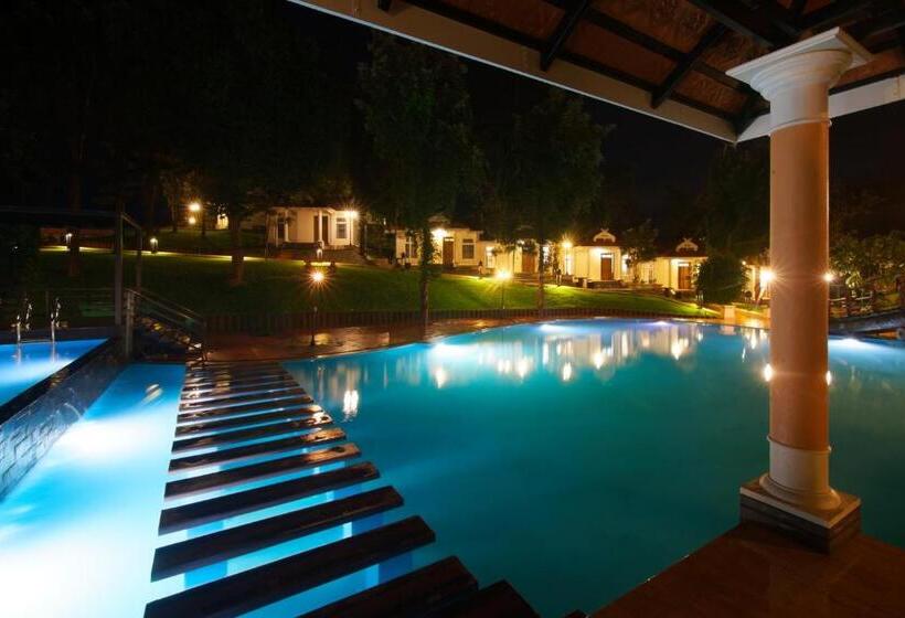 标准间带游泳池, Sandalo Castle Resorts