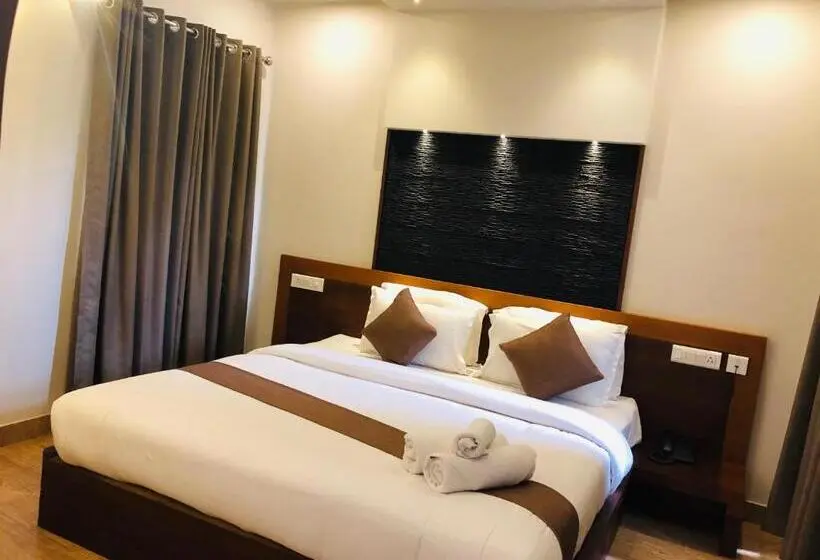 デラックスルーム, Sandalo Castle Resorts