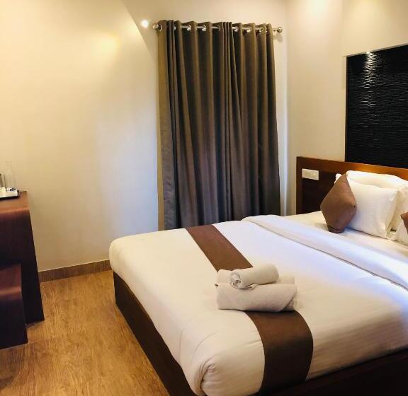 디럭스 룸, Sandalo Castle Resorts