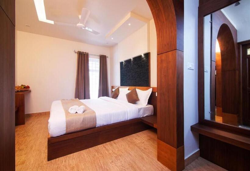 Номер Deluxe, Sandalo Castle Resorts