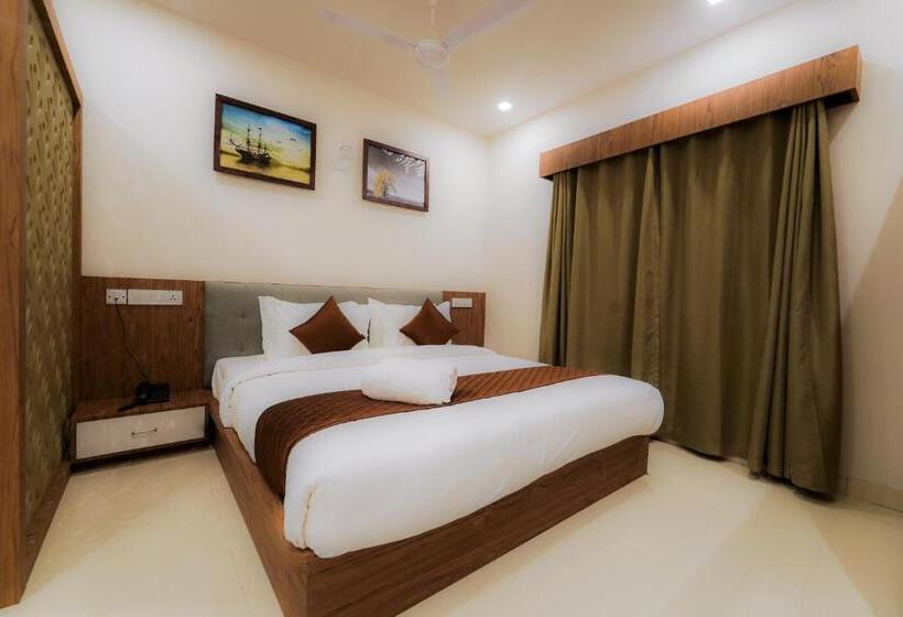 חדר סטנדרט נוף לבריכה, Sandalo Castle Resorts