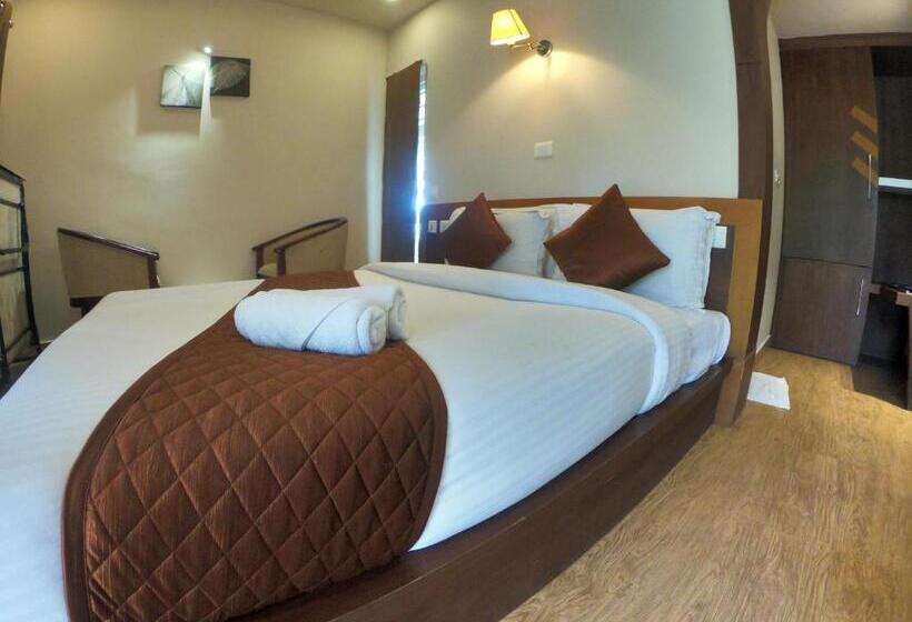 豪华房间, Sandalo Castle Resorts