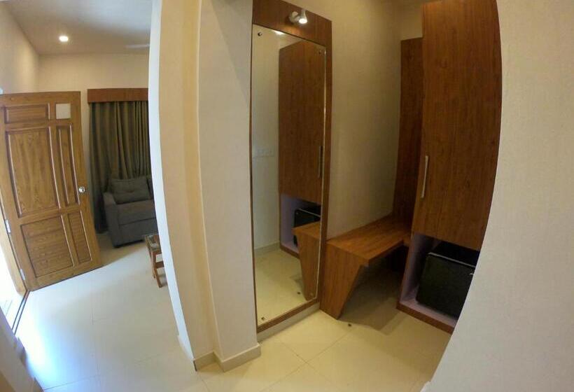 חדר דלוקס, Sandalo Castle Resorts