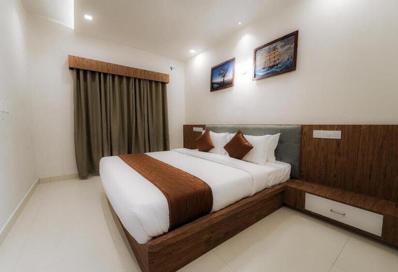 Номер Deluxe, Sandalo Castle Resorts