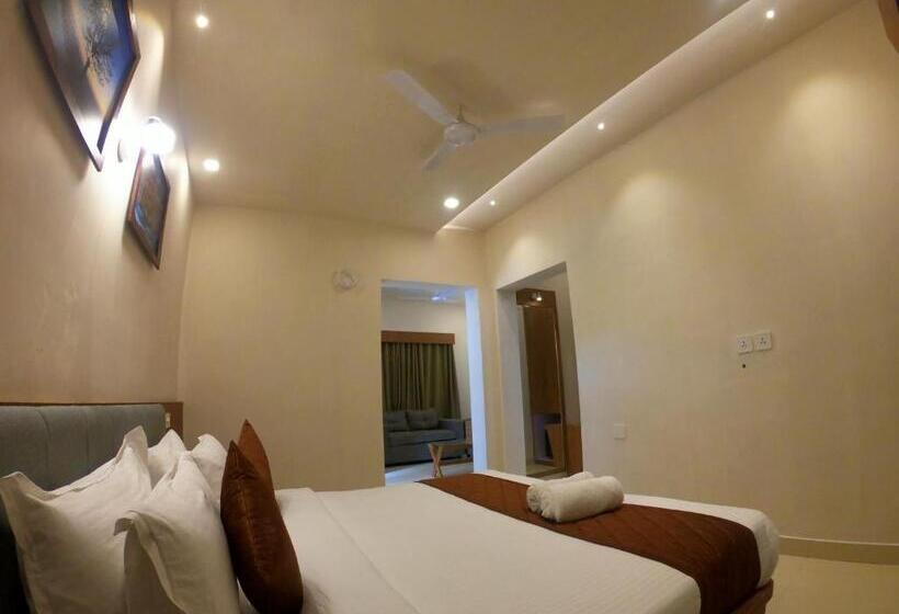 豪华房间, Sandalo Castle Resorts
