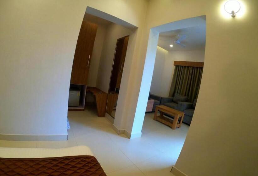 Номер Deluxe, Sandalo Castle Resorts