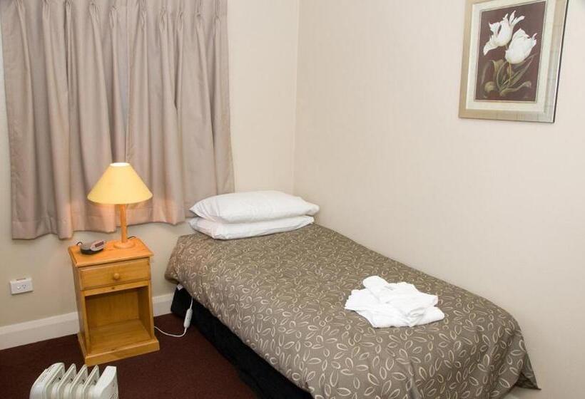 اتاق استاندارد یک نفره, The Alpine