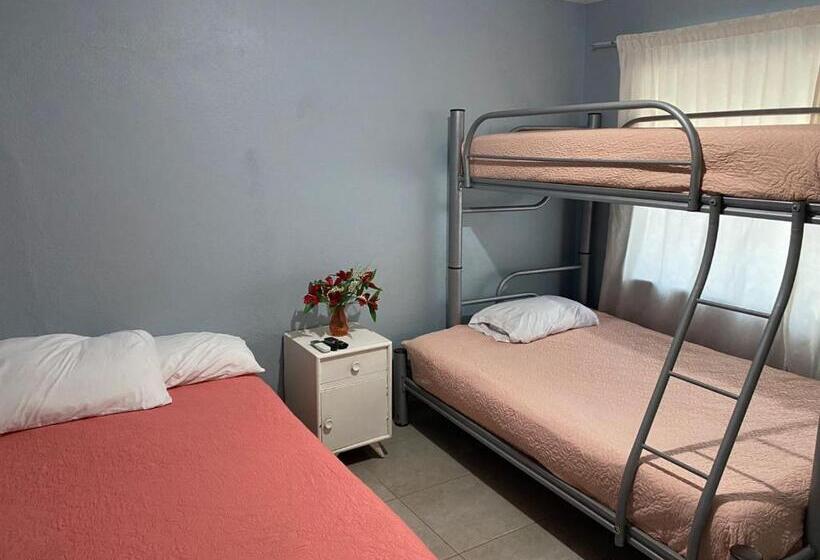 سوییت خانوادگی, Casa Ceci Inn