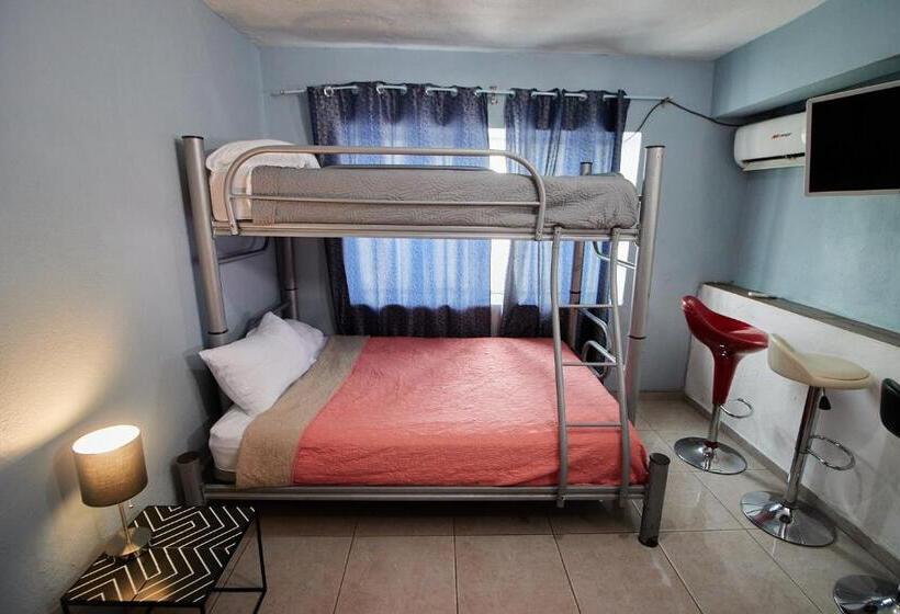 سوییت خانوادگی, Casa Ceci Inn