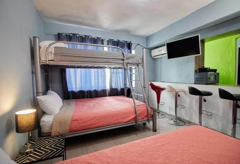 سوییت خانوادگی, Casa Ceci Inn