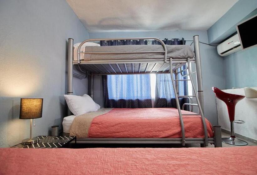 سوییت خانوادگی, Casa Ceci Inn