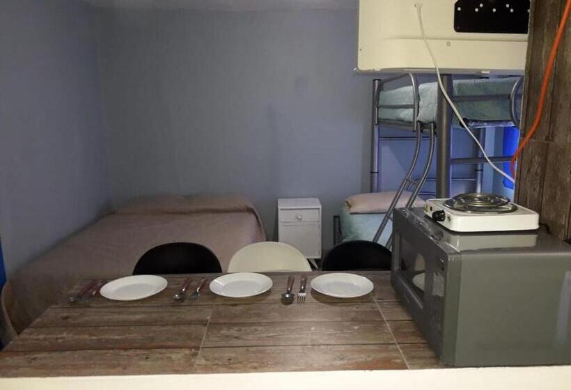 سوییت خانوادگی, Casa Ceci Inn