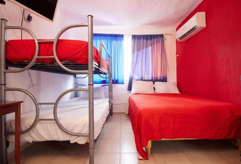 سوییت لوکس, Casa Ceci Inn