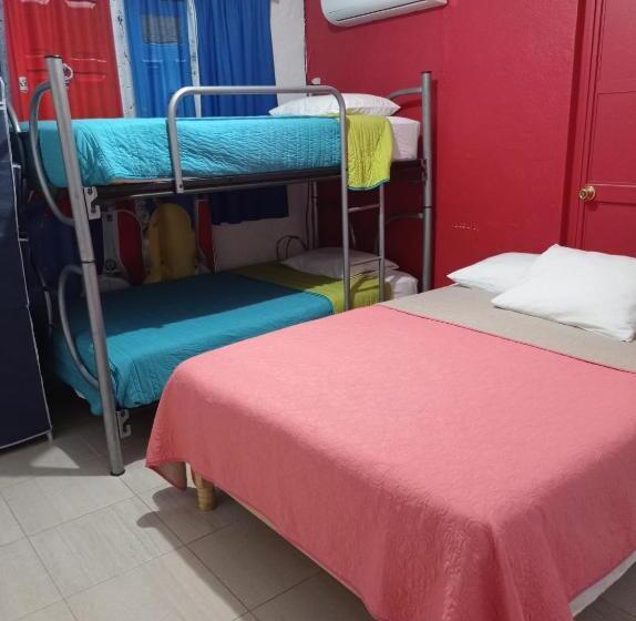 سوییت لوکس, Casa Ceci Inn