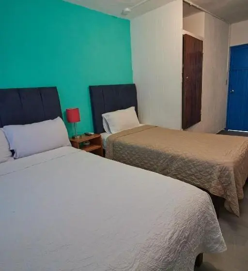 اتاق استاندارد با چشم‌انداز باغ, Casa Ceci Inn