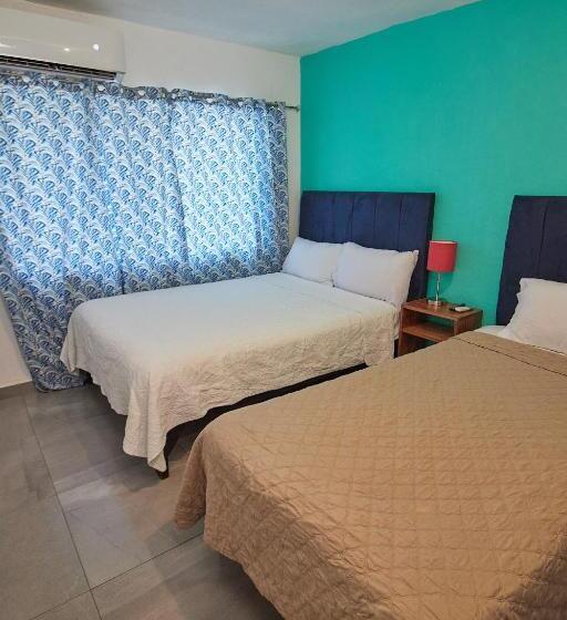 اتاق استاندارد با چشمانداز باغ, Casa Ceci Inn