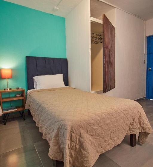 اتاق استاندارد با چشمانداز باغ, Casa Ceci Inn