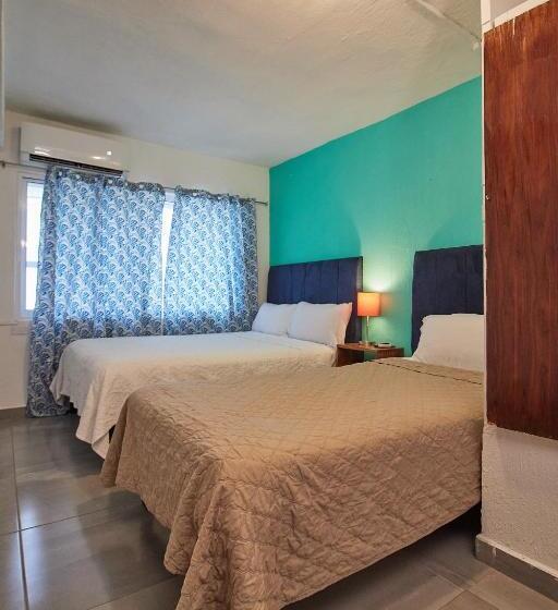 اتاق استاندارد با چشمانداز باغ, Casa Ceci Inn