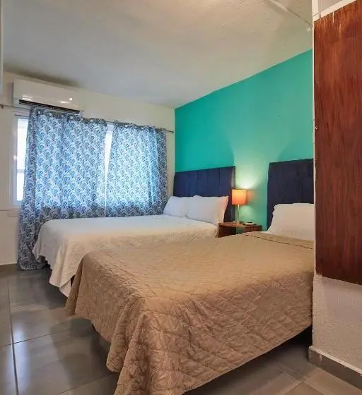 اتاق استاندارد با چشم‌انداز باغ, Casa Ceci Inn
