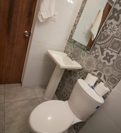 اتاق استاندارد با چشمانداز باغ, Casa Ceci Inn