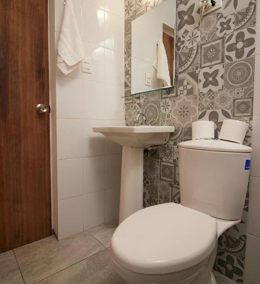 اتاق استاندارد با چشمانداز باغ, Casa Ceci Inn