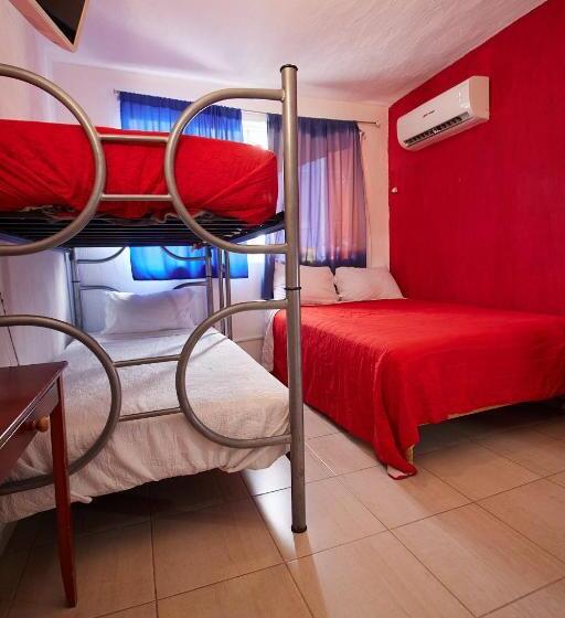 سوییت لوکس, Casa Ceci Inn