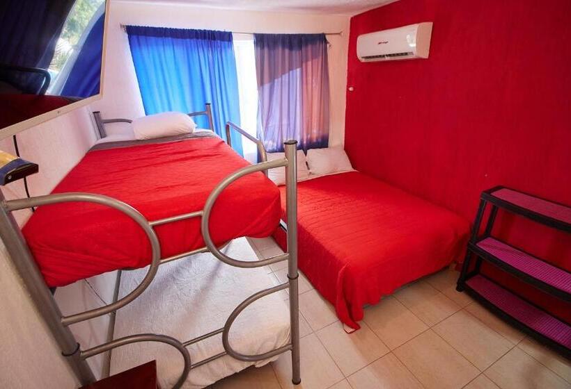 سوییت لوکس, Casa Ceci Inn