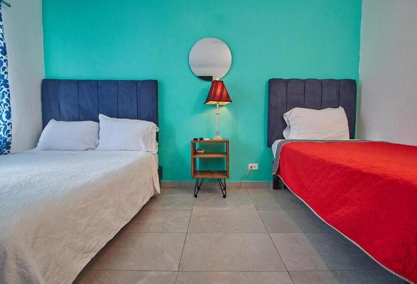 اتاق استاندارد, Casa Ceci Inn