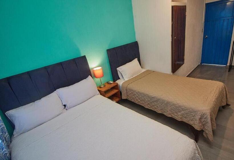 اتاق استاندارد با چشمانداز باغ, Casa Ceci Inn