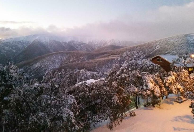 דירת חדר, Cedarwood Apartments