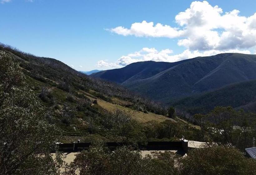 דירת חדר, Cedarwood Apartments