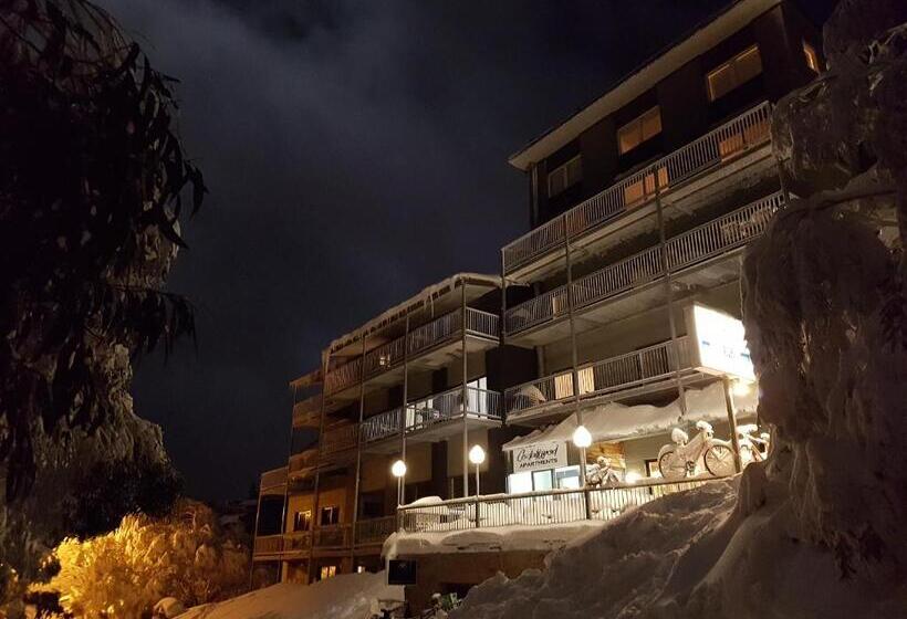 דירת חדר דלוקס, Cedarwood Apartments