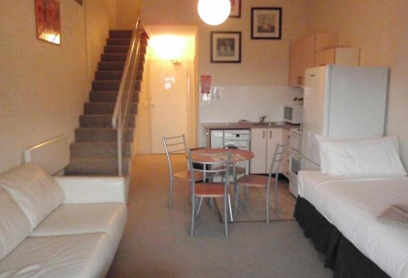 침실 1개 아파트, Cedarwood Apartments