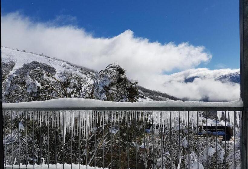 דירת פנטהאוז 1 חדרי שינה, Cedarwood Apartments