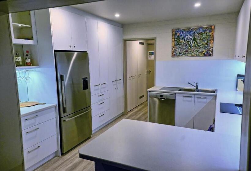 דירת חדר דלוקס, Cedarwood Apartments