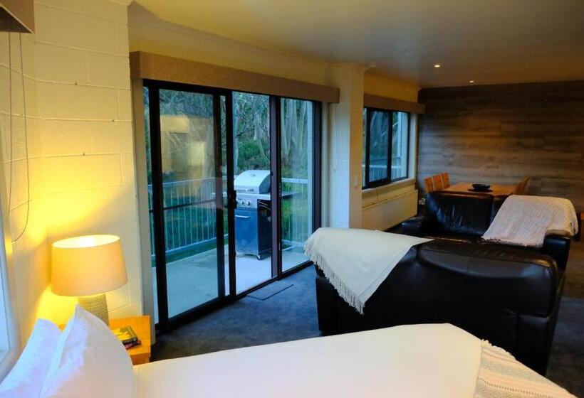 דירת חדר דלוקס, Cedarwood Apartments