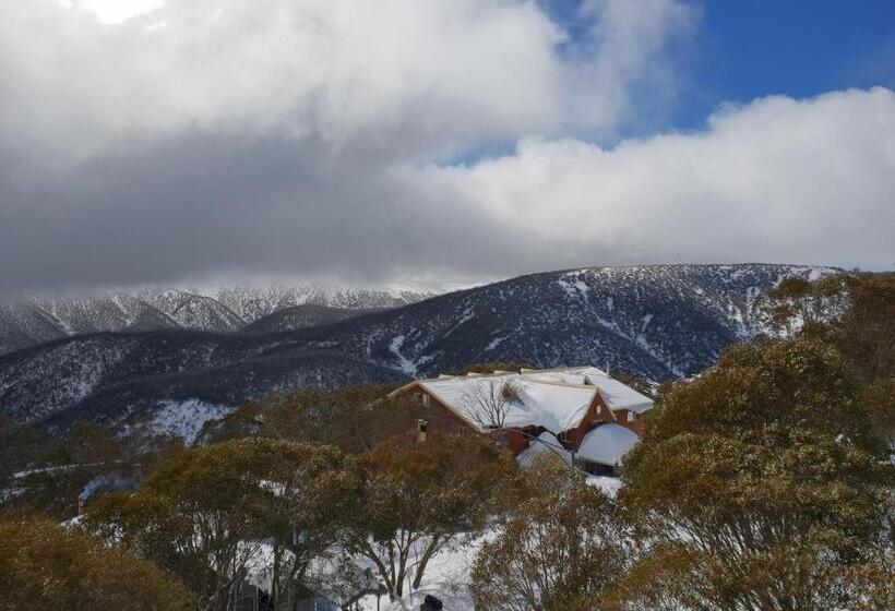 דירת חדר, Cedarwood Apartments