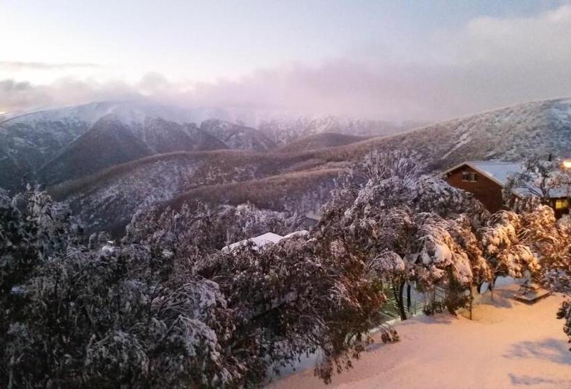דירת חדר דלוקס, Cedarwood Apartments