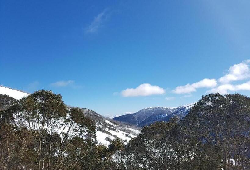 דירת חדר דלוקס, Cedarwood Apartments