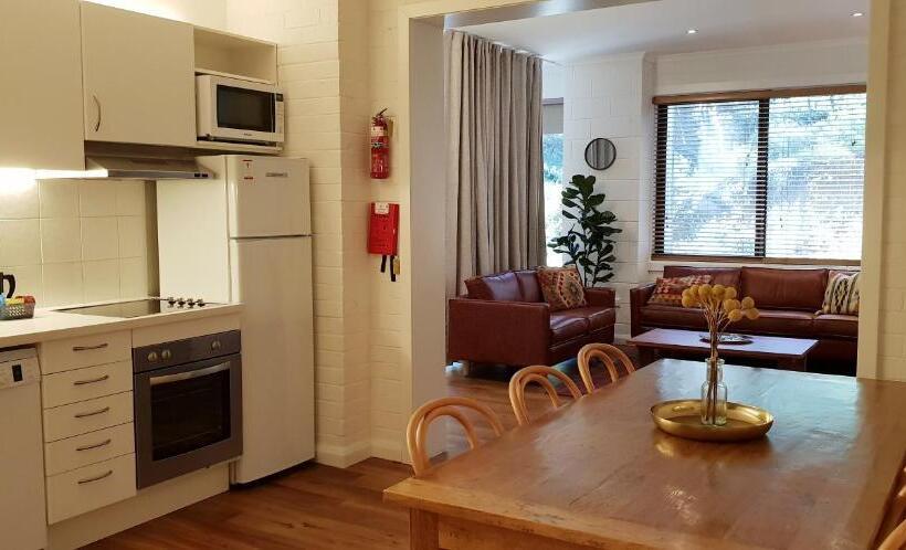 דירת חדר דלוקס, Cedarwood Apartments