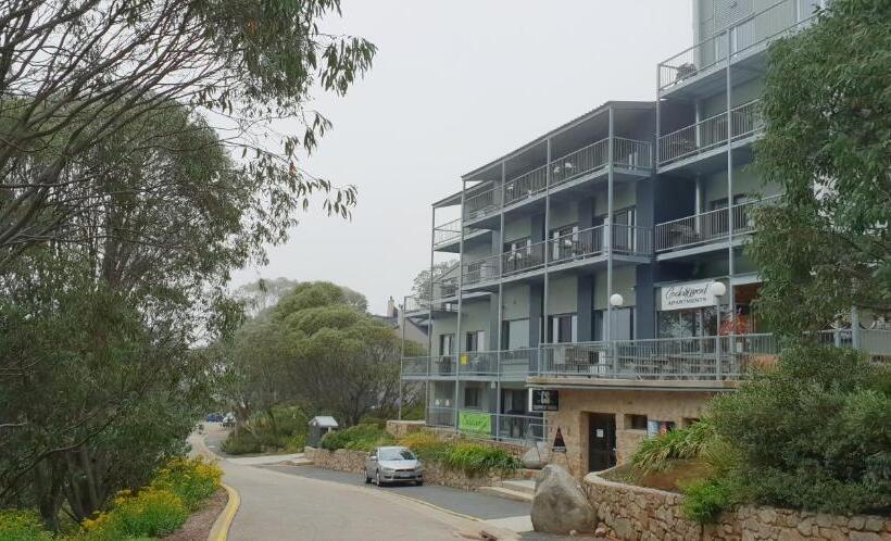 דירת חדר דלוקס, Cedarwood Apartments